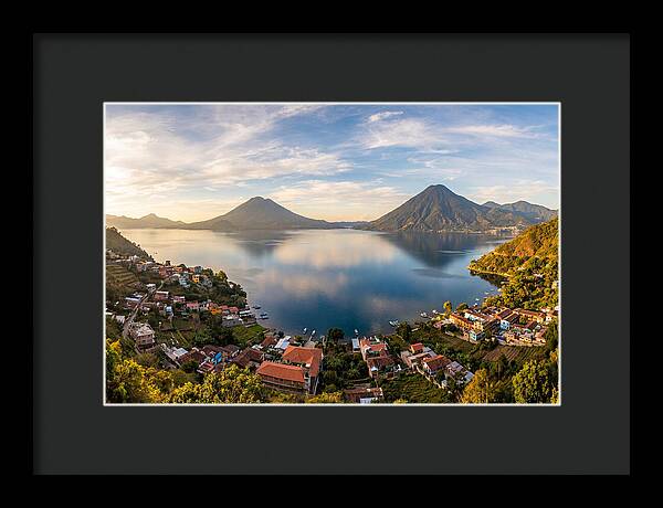 Lake Atitlan Serenity