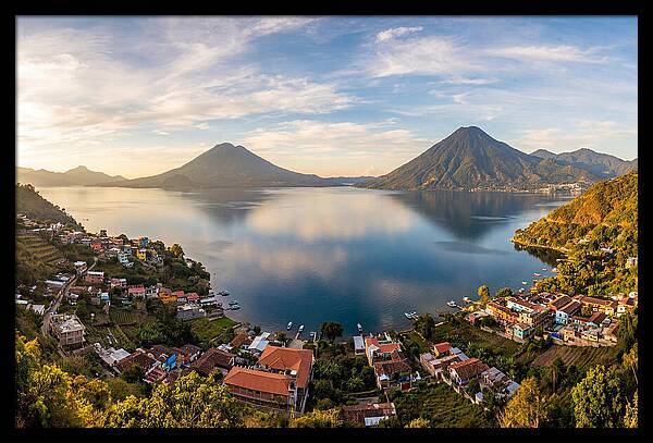 Lake Atitlan Serenity