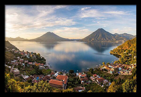 Lake Atitlan Serenity