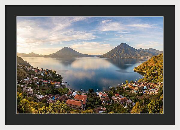 Lake Atitlan Serenity