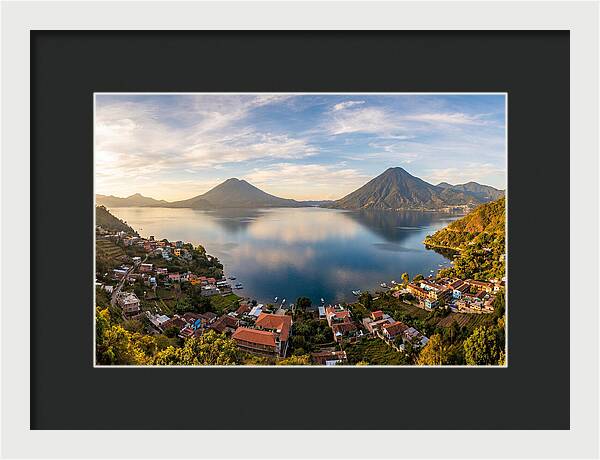 Lake Atitlan Serenity