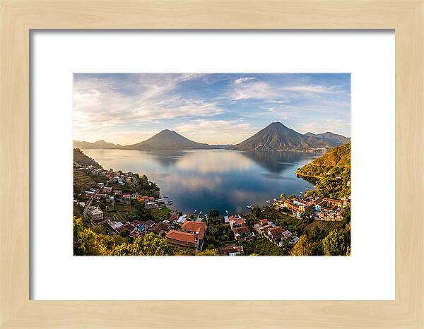 Lake Atitlan Serenity