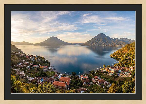 Lake Atitlan Serenity