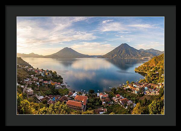 Lake Atitlan Serenity