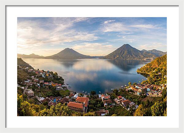 Lake Atitlan Serenity