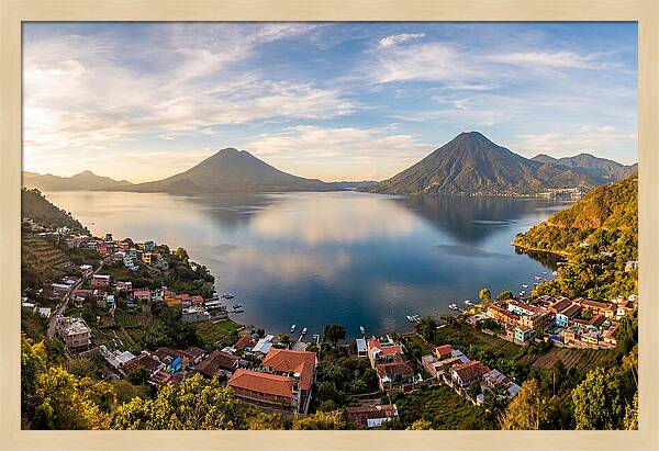 Lake Atitlan Serenity