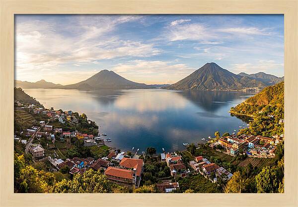 Lake Atitlan Serenity
