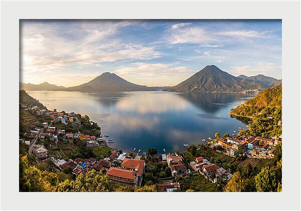 Lake Atitlan Serenity
