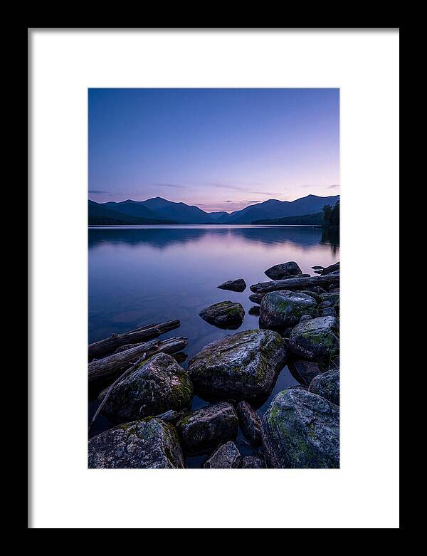 Lake Champlain Serenity