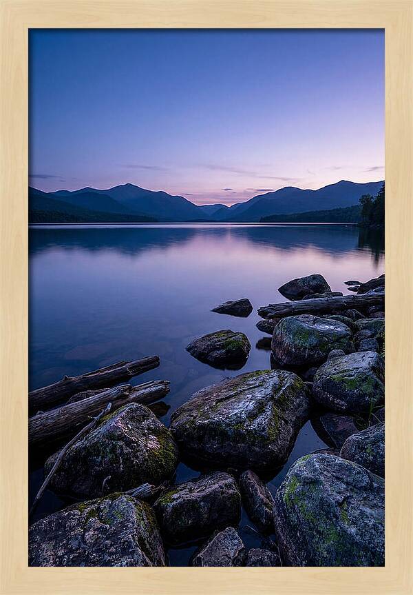 Lake Champlain Serenity