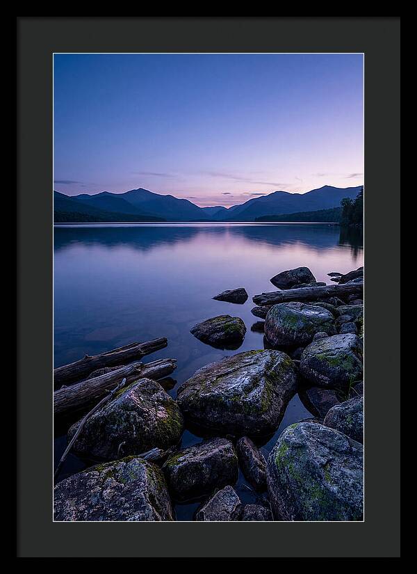 Lake Champlain Serenity