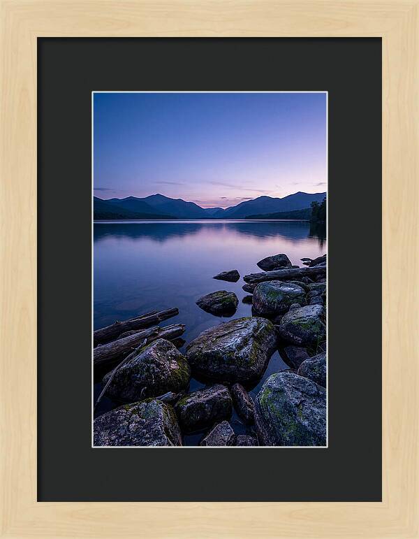 Lake Champlain Serenity