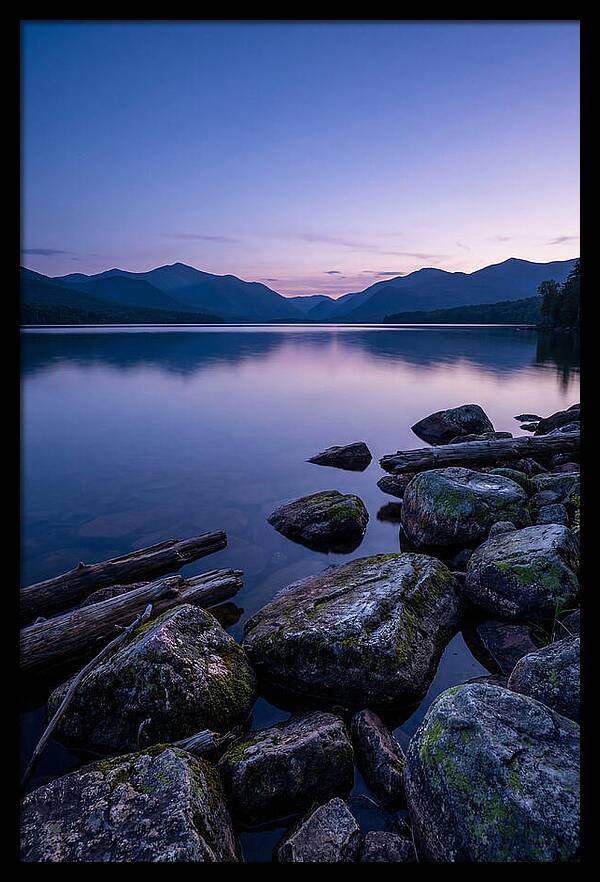 Lake Champlain Serenity