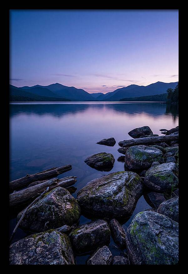 Lake Champlain Serenity