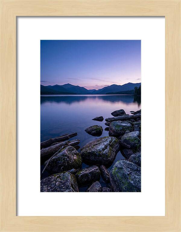Lake Champlain Serenity