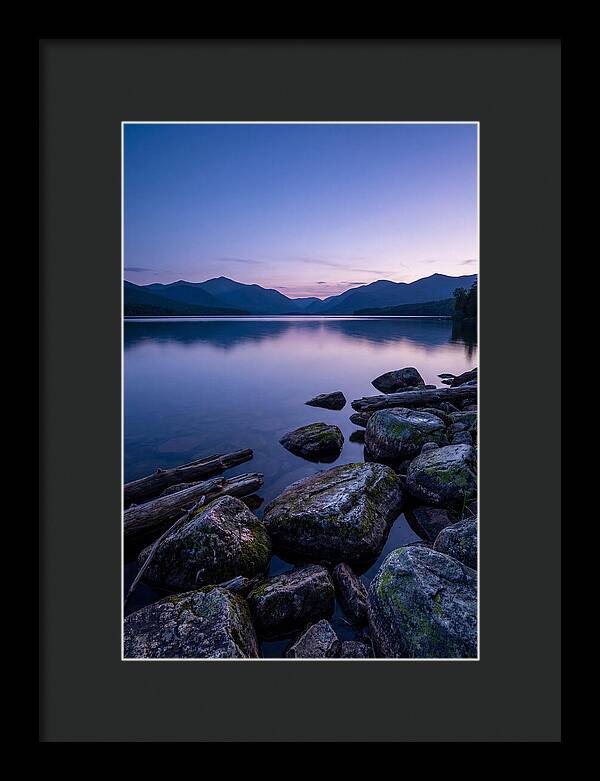 Lake Champlain Serenity