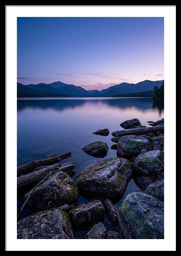Lake Champlain Serenity