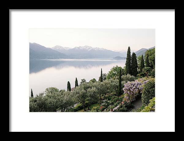 Lake Como Serenity