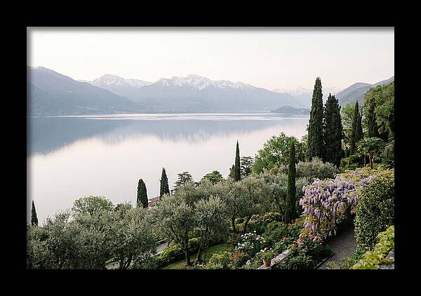 Lake Como Serenity