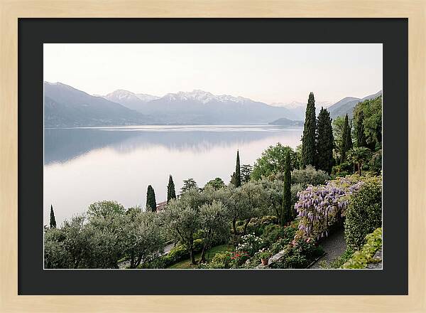Lake Como Serenity