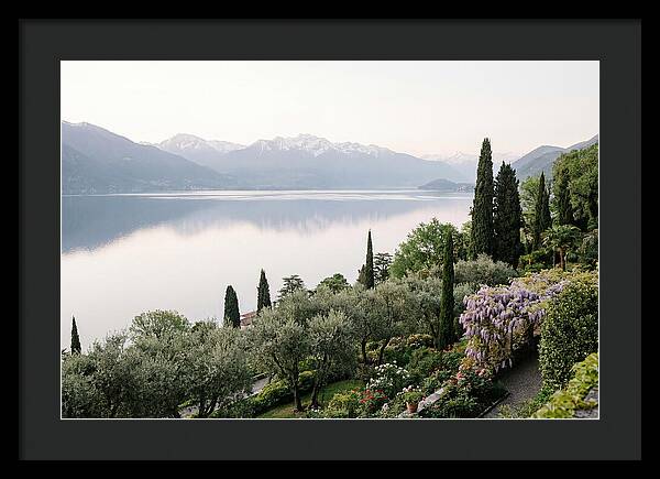Lake Como Serenity