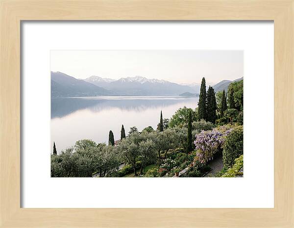 Lake Como Serenity