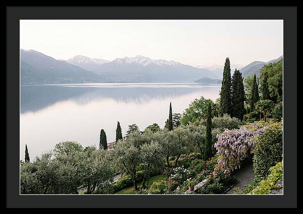 Lake Como Serenity