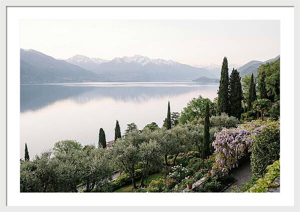 Lake Como Serenity