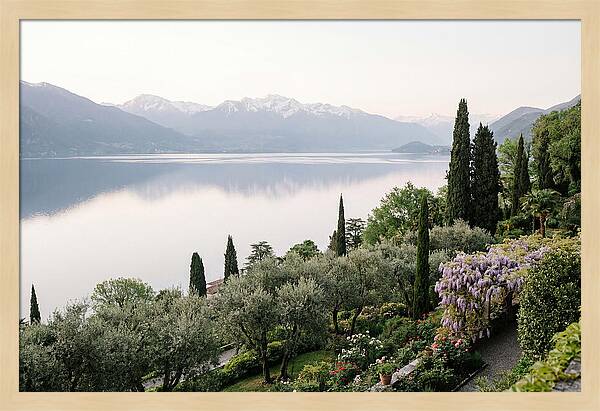 Lake Como Serenity