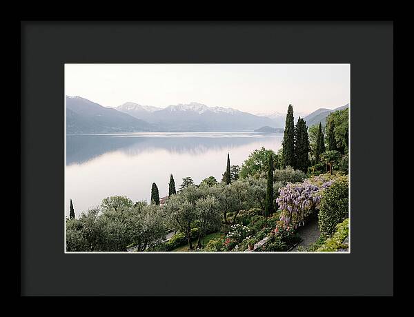 Lake Como Serenity