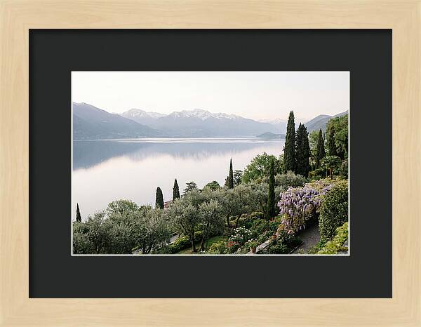 Lake Como Serenity