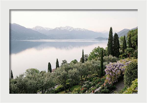 Lake Como Serenity