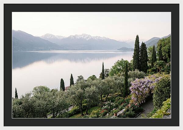 Lake Como Serenity