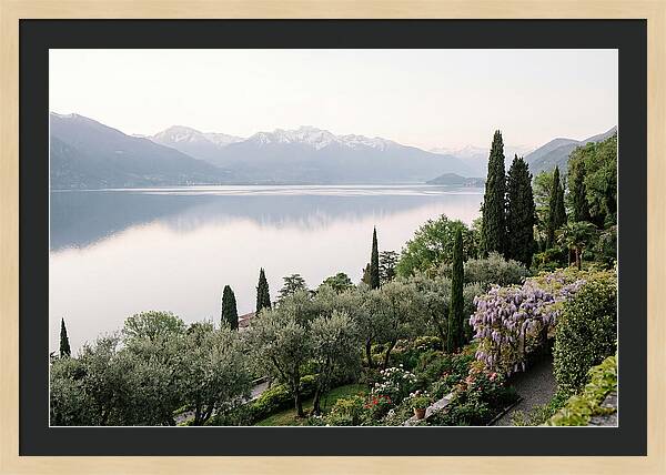 Lake Como Serenity