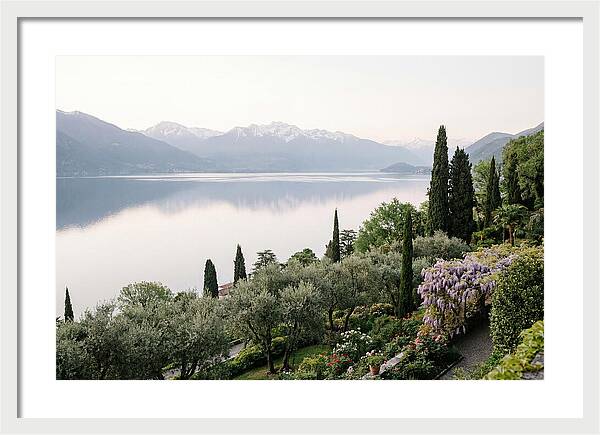 Lake Como Serenity