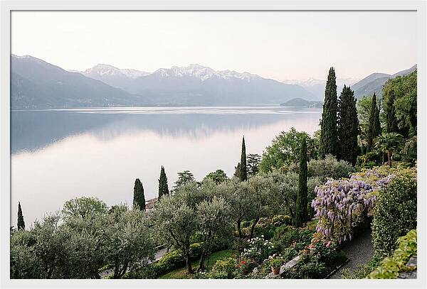 Lake Como Serenity