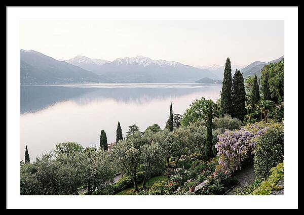 Lake Como Serenity