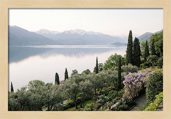 Lake Como Serenity