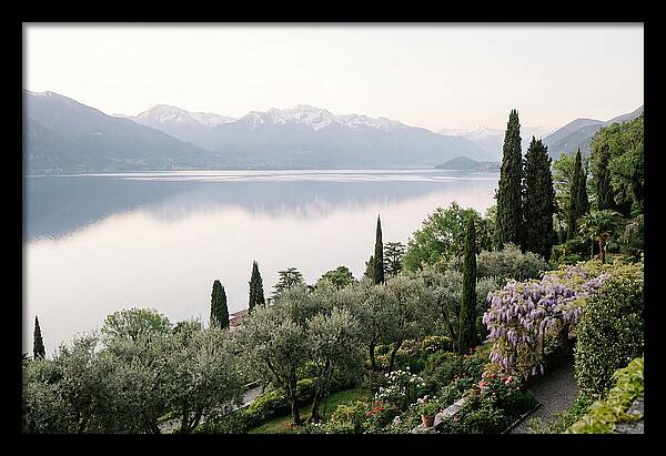Lake Como Serenity