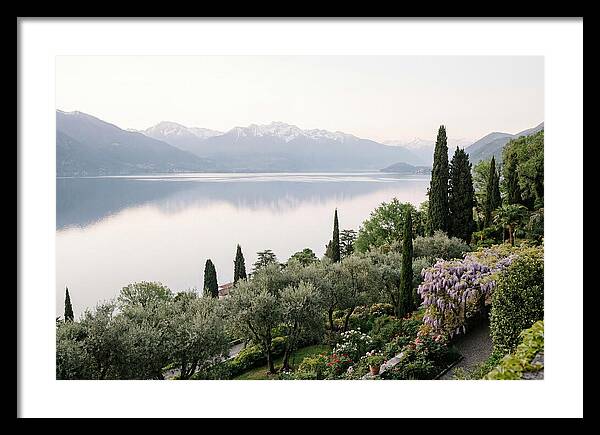 Lake Como Serenity