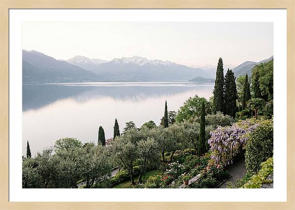 Lake Como Serenity