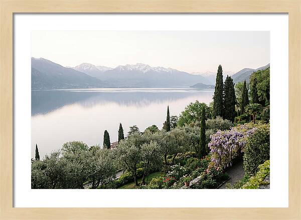 Lake Como Serenity