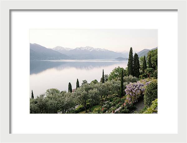 Lake Como Serenity