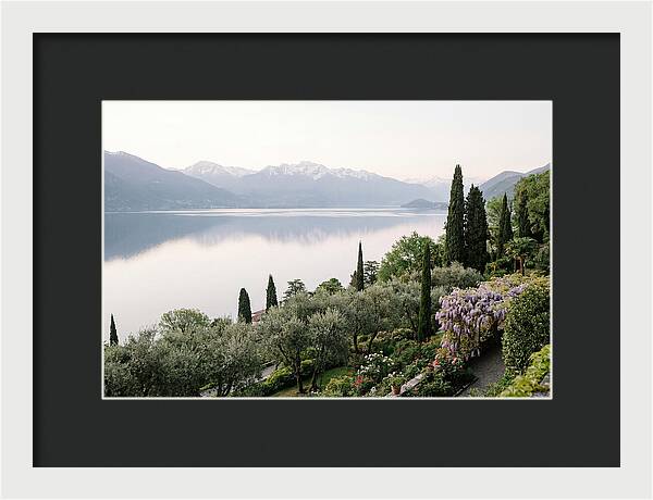 Lake Como Serenity