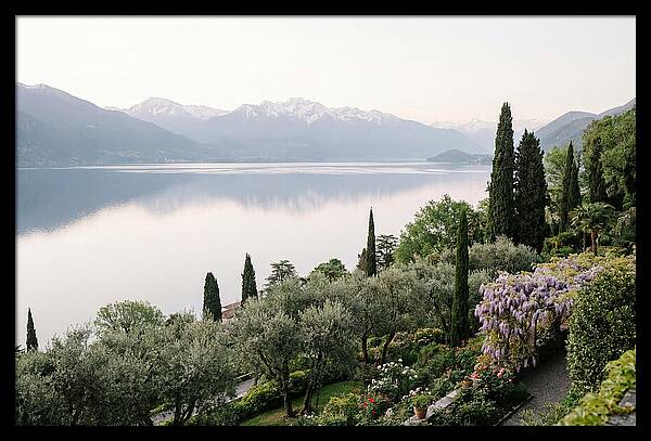 Lake Como Serenity