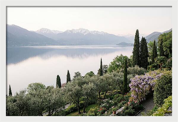 Lake Como Serenity