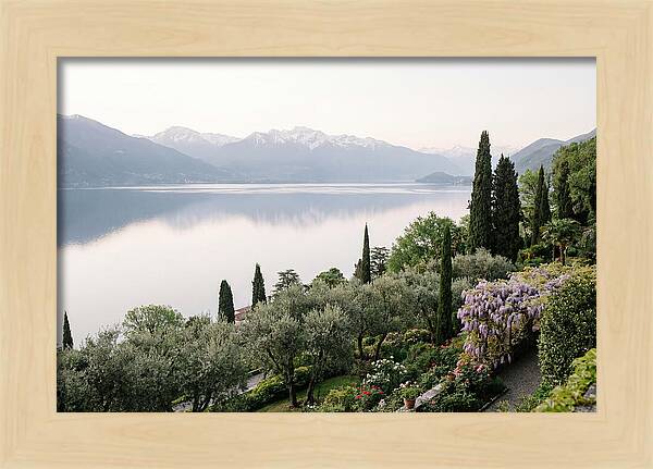 Lake Como Serenity