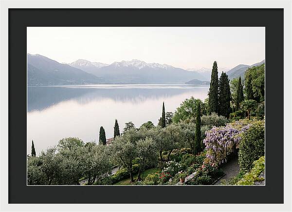Lake Como Serenity