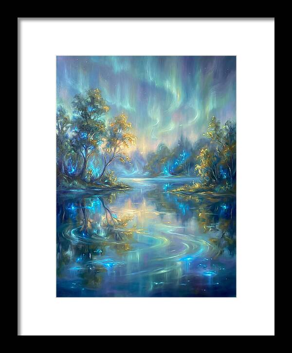 Lake Landscape