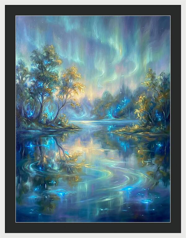 Lake Landscape